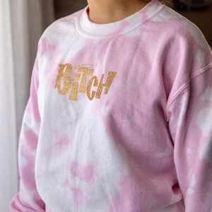 Bratz B*tch Inspired Crewneck